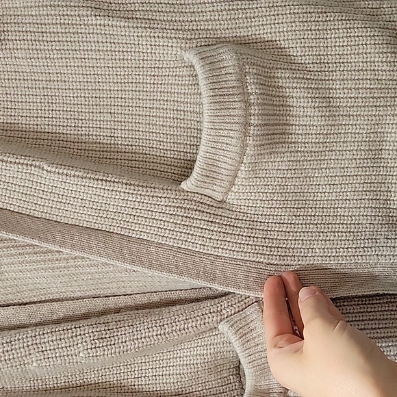 Oversized cardigan - Picture 2 of 6